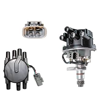 Amazon.com: OEG Parts New Distributor Compatible With Nissan